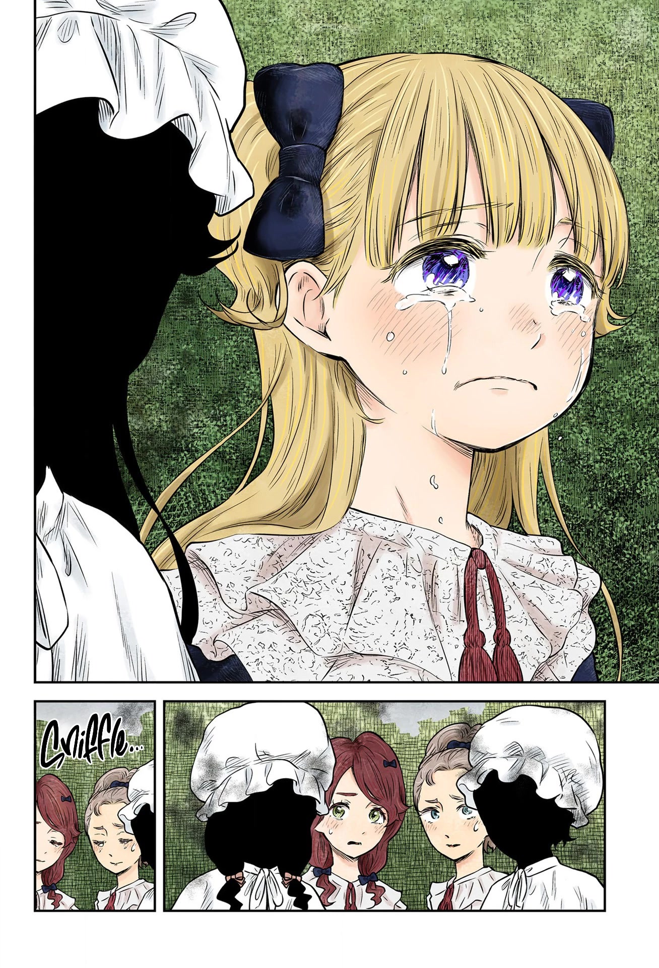 Shadows House, Chapter 165 image 03